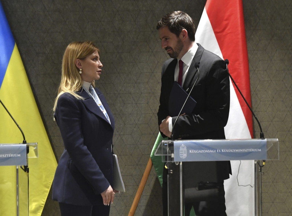Mađarska otkazuje pregovore sa Ukrajinom o nacionalnim manjinama