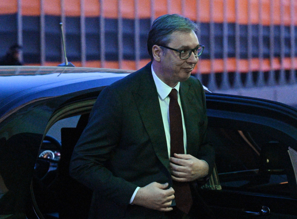 Vučić: Ove nedelje nisam predstavljao samo državu - predstavljao sam našu istoriju