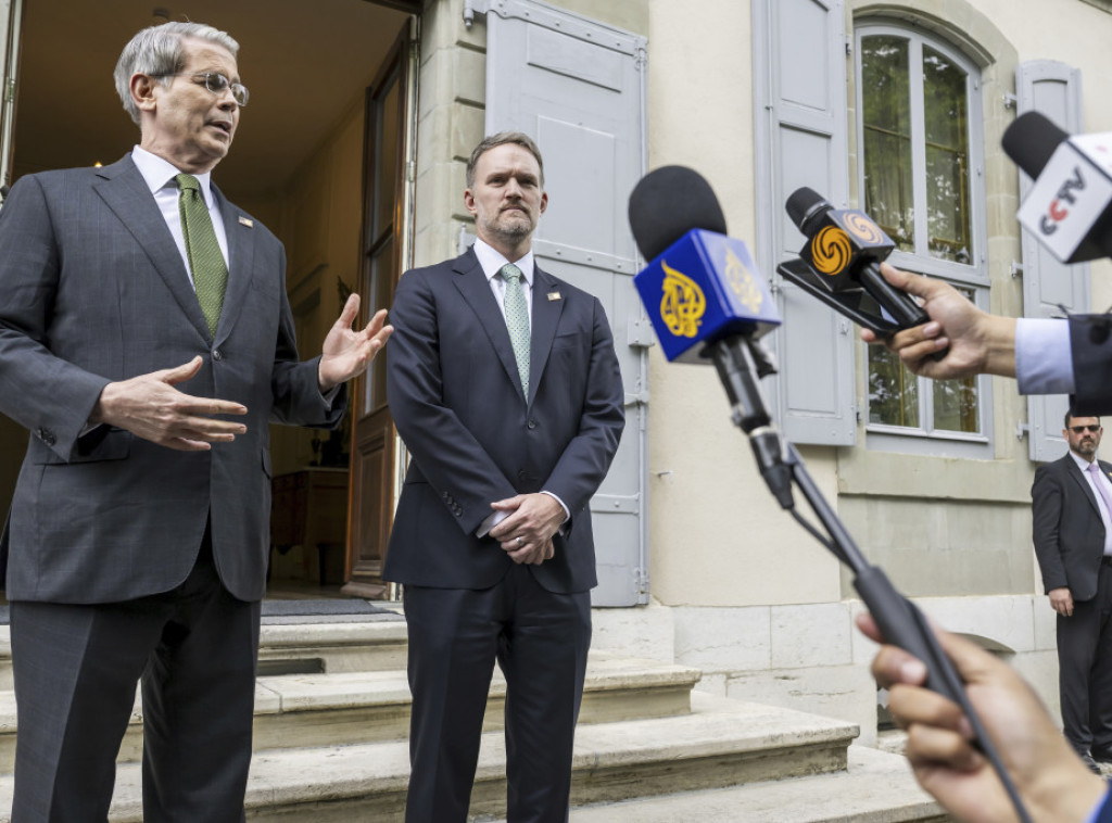 Besent: Ostvaren napredak o smirivanju trgovinskog rata između SAD i Kine