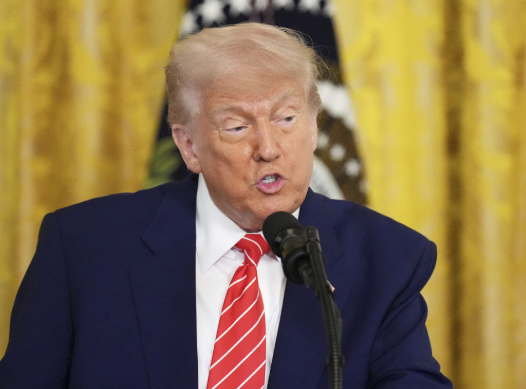Tramp: Američkom pravosudnom sistemu je potrebna reforma