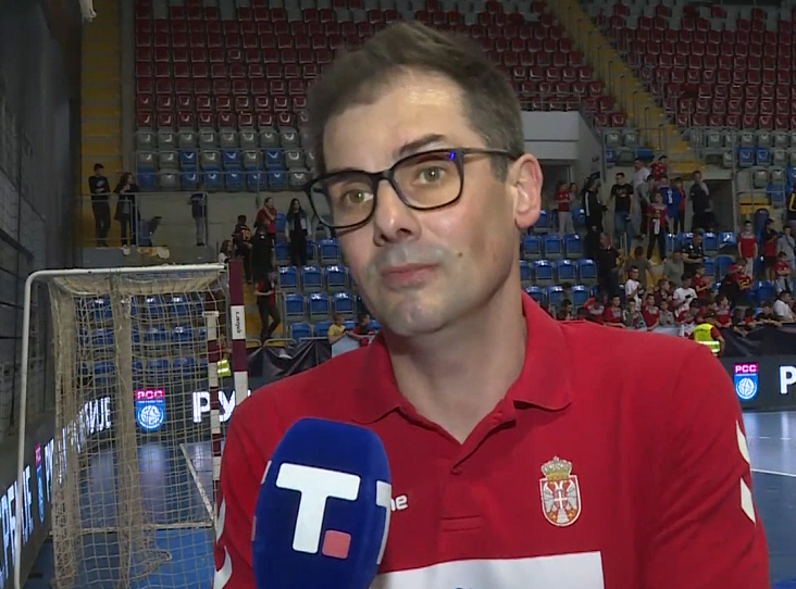 Čutura: Cilj je ostvaren, opet smo na velikom takmičenju; Cupara: Hvala navijačima