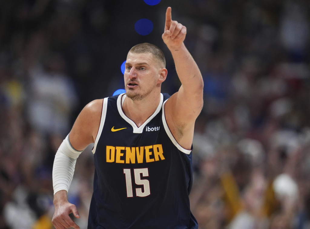 Nikola Jokić: Oklahoma favorit, ovo je plej-of i ima još dosta da se igra