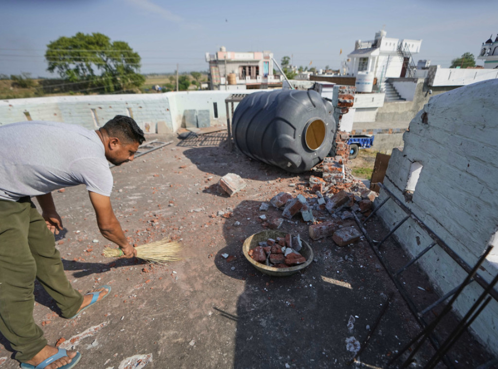 Šefovi vojnih operacija Indije i Pakistana razgovaraće danas o koracima nakon primirja