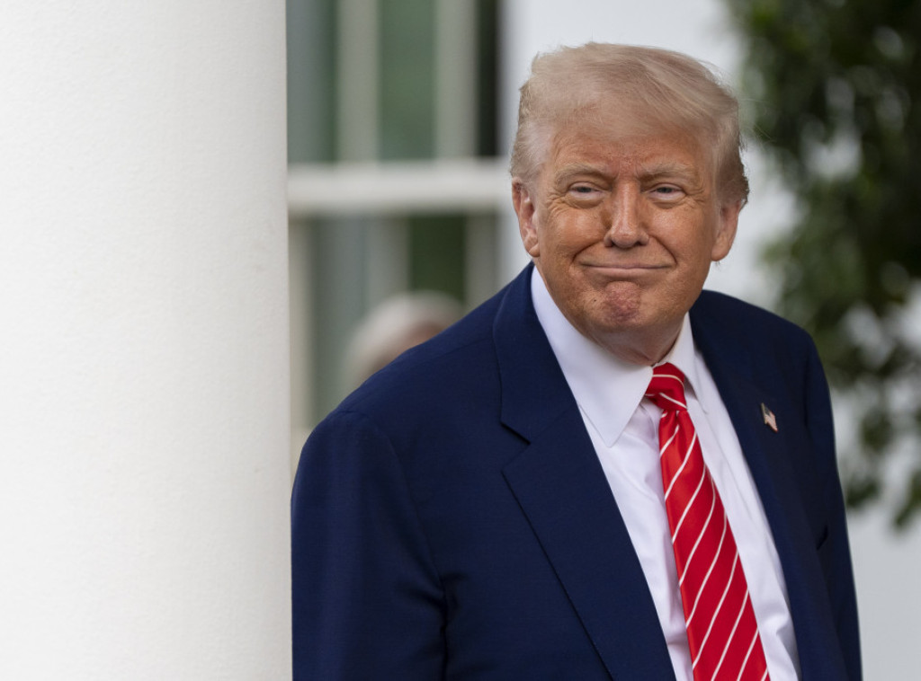 Tramp ove sedmice u poseti trima državama u Persijskom zalivu