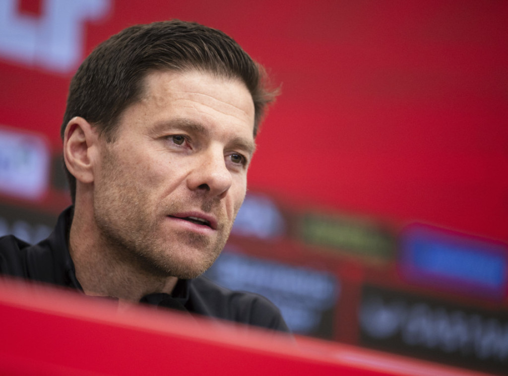 Ćabi Alonso: Uvereni smo u pobedu protiv Mančester sitija