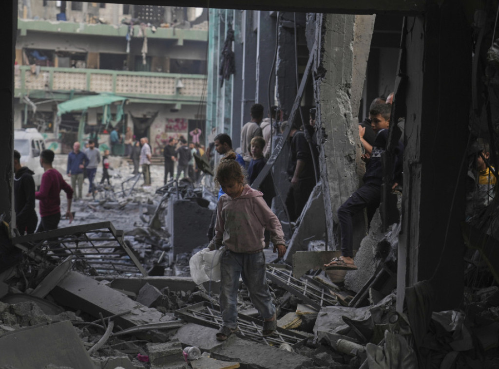 Al Džazira: Od ponoći u izraelskim napadima u Gazi ubijeno 17 Palestinaca