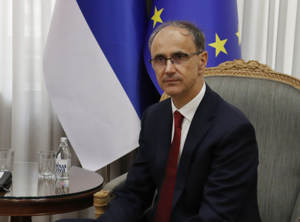 Premijer Macut sutra sa Antoniom Koštom u Beogradu