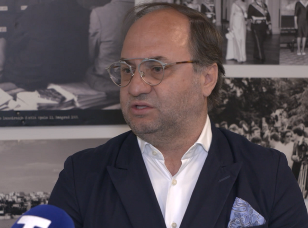 Veljko Rakić: Predlog Putina o direktnim pregovorima sa Ukrajinom je ohrabrujuć