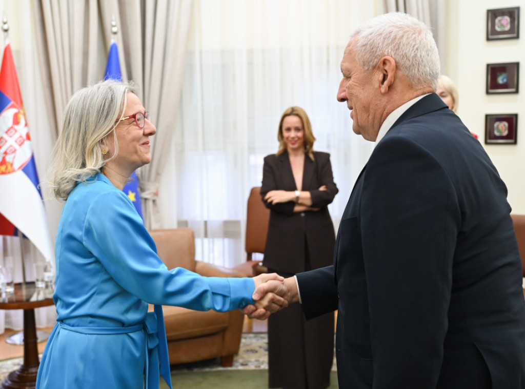 Balint: Znanje i ekspertiza Švajcarske ključni za razvoj inovacionog ekosistema Srbije