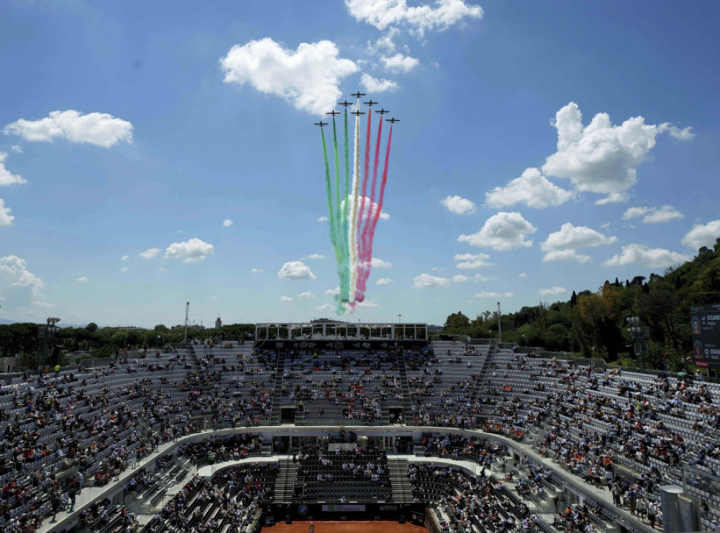 De Minor i Pol u osmini finala Mastersa u Rimu