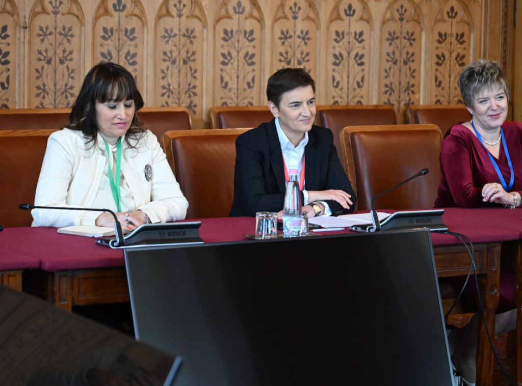 Brnabic: Series of important meetings in Budapest, Metsola to visit Serbia soon