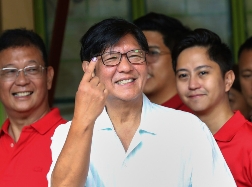 Saveznici predsednika Filipina na putu da osvoje najmanje polovinu mesta u Senatu