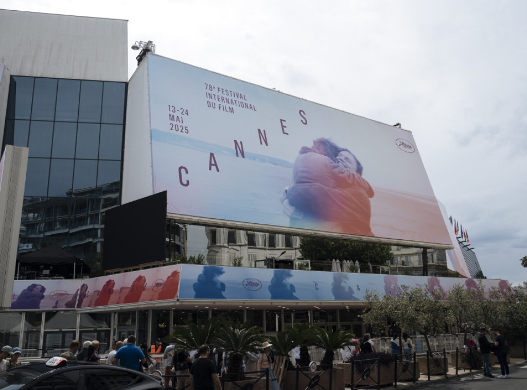 Sutra počinje 78. Filmski festival u Kanu: 22 ostvarenja takmiče se za "Zlatnu palmu"