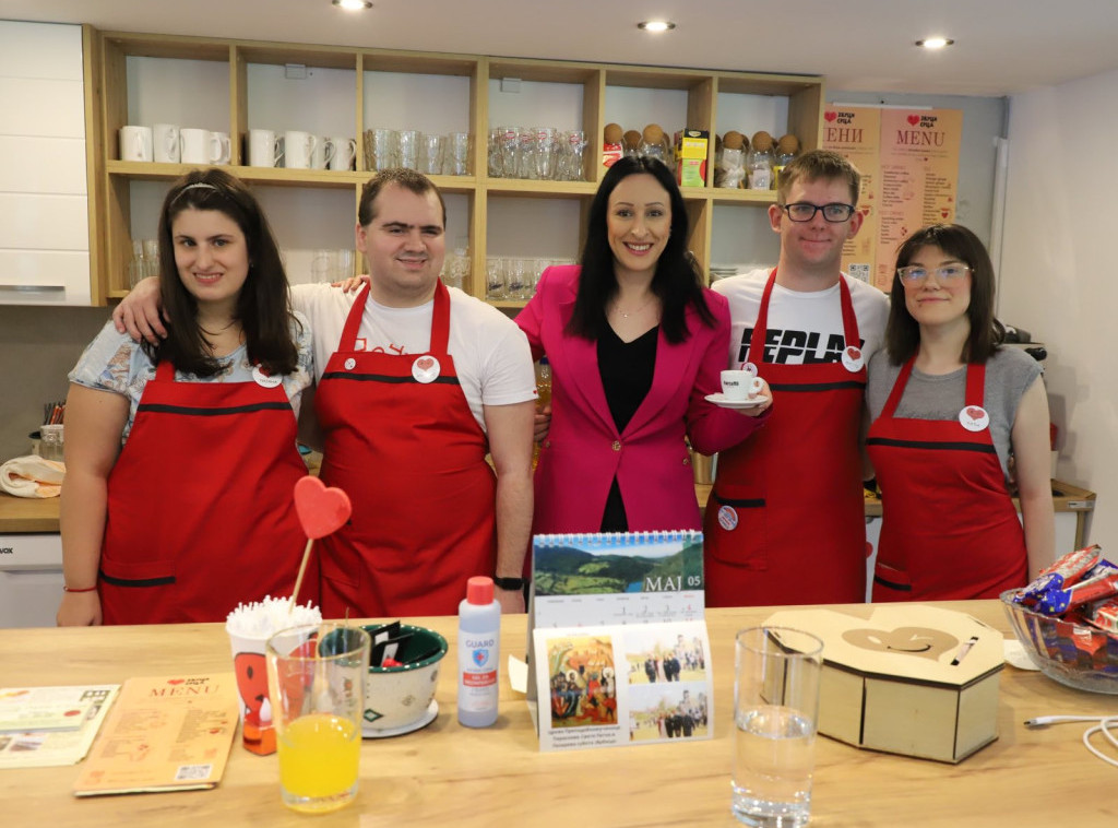 Jelena Žarić Kovačević: Ministarstvo čvrsto na stanovištu podrške projektima inkluzije