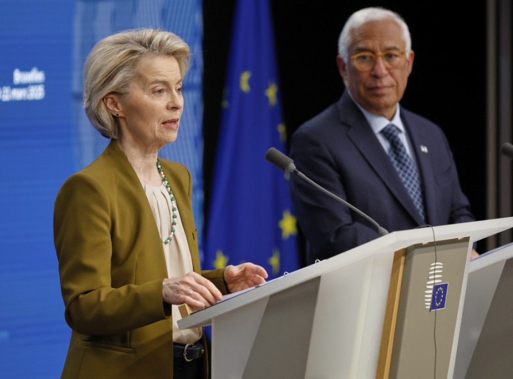 Lajen, Košta i Mecola putovali iz Brisela do Luksemburga i nazad čarter letom