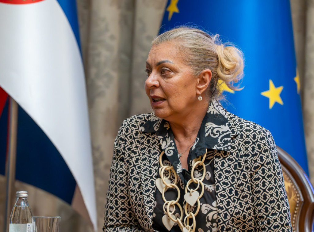 Sofronijevic, Konrad discuss Serbia-Germany cooperation