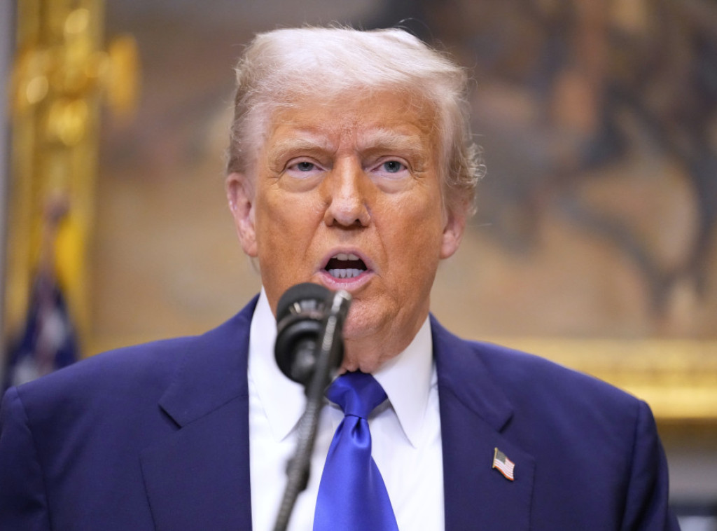 Tramp: Razmišljam da u četvrtak odem u Tursku i pridružim se Rusiji i Ukrajini