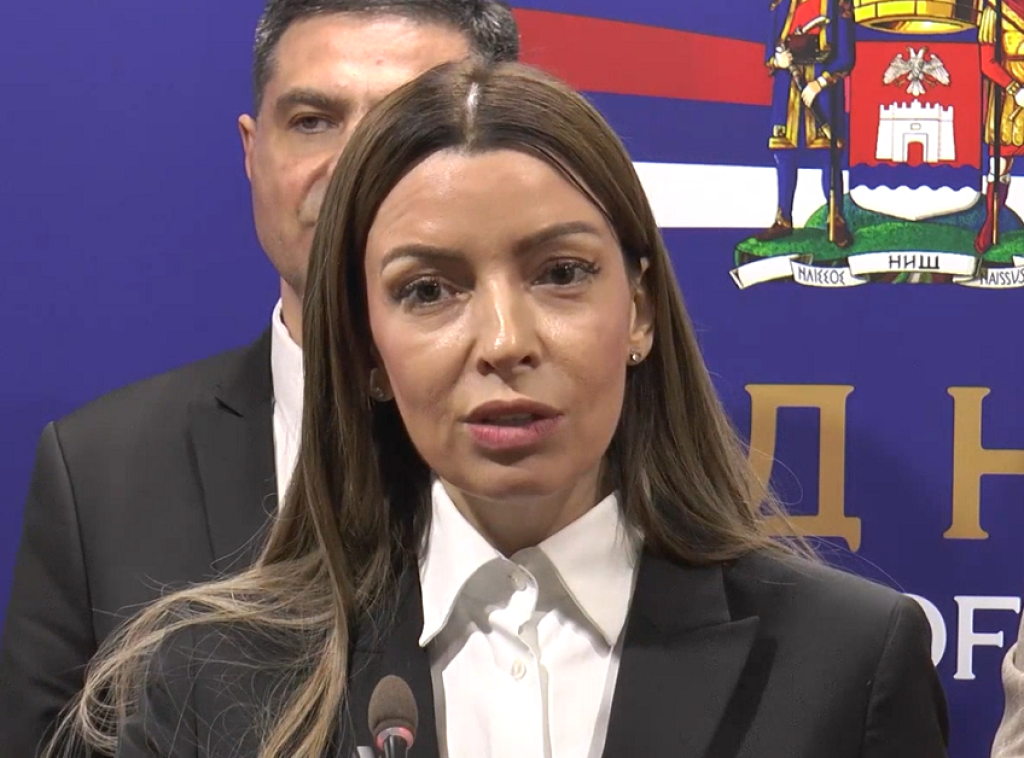 Adrijana Mesarović: Država će nastaviti da se bori za nove investicije u Nišu