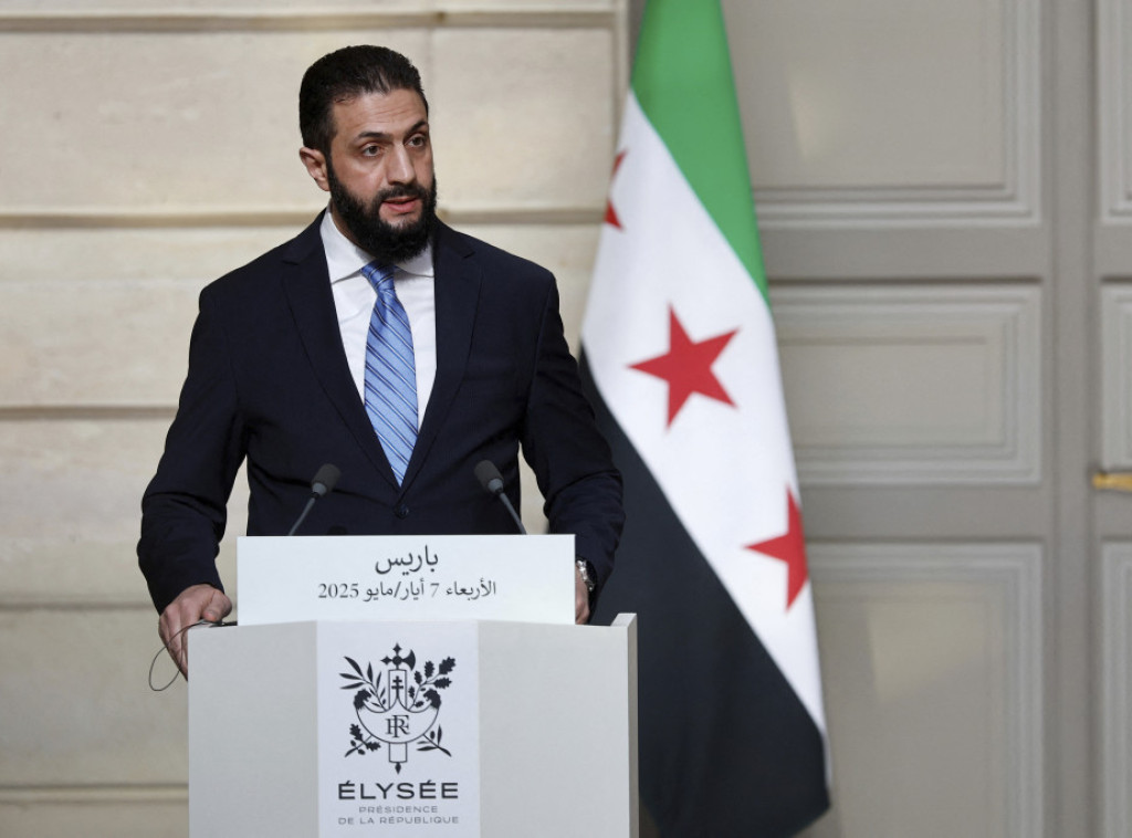 Al Šara: Zaštita Druza u Siriji i njihovih prava prioritet sirijske vlasti