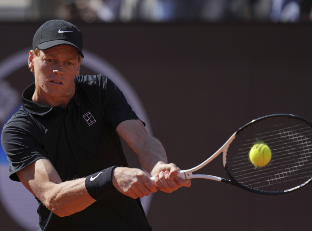 Siner: Dobro je za tenisere što papa Lav XIV voli tenis