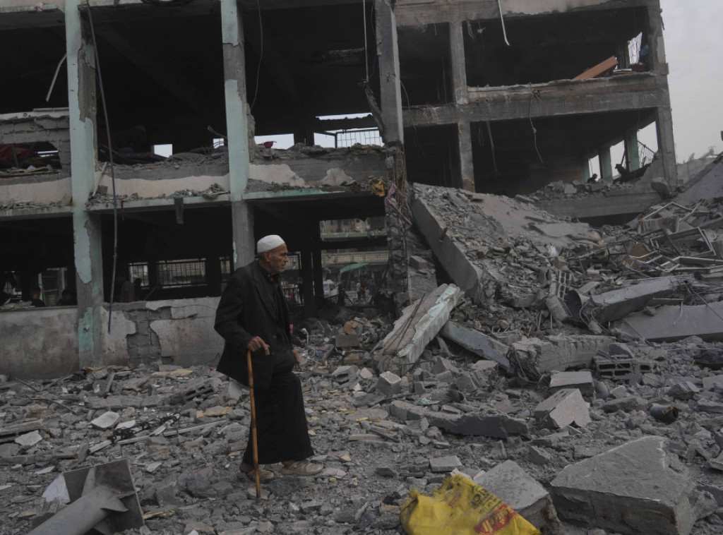 Izraelska vojska nastavila napade na Gazu nakon kratke pauze zbog oslobađanja taoca