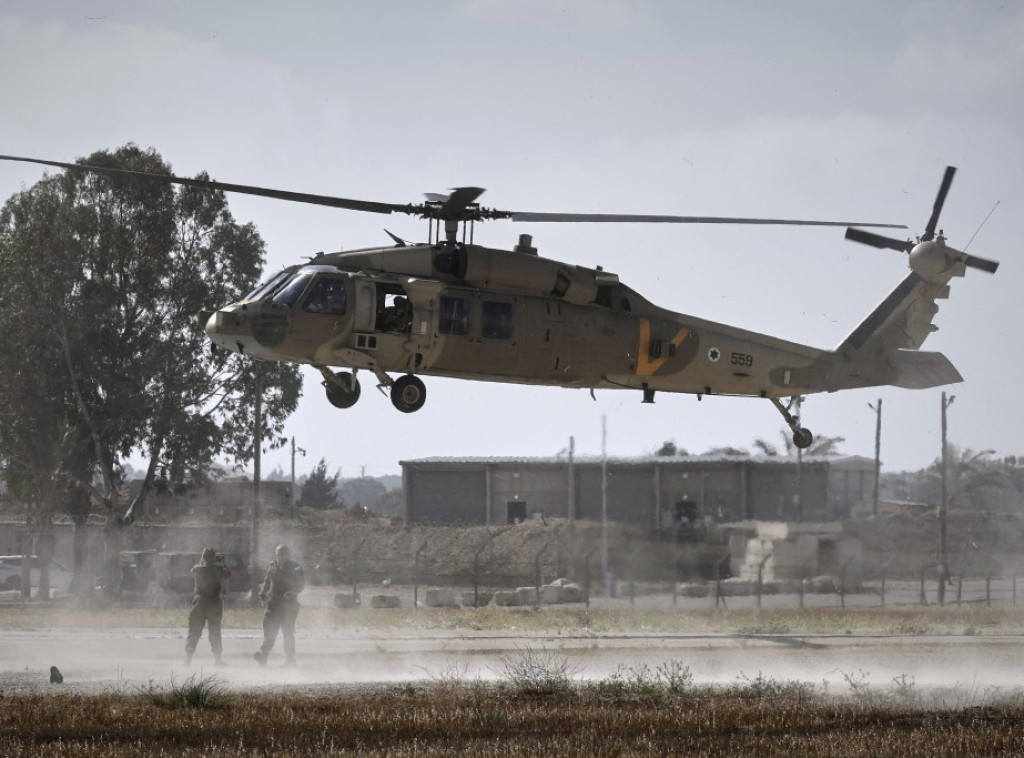 IDF: Narednik Edan Aleksander prešao u Izrael nakon 584 dana u zarobljeništvu