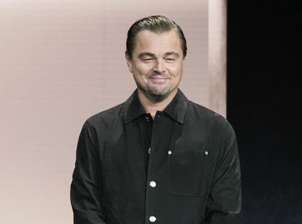 Leonardo Dikaprio uručiće počasnu Zlatnu palmu Robertu de Niru