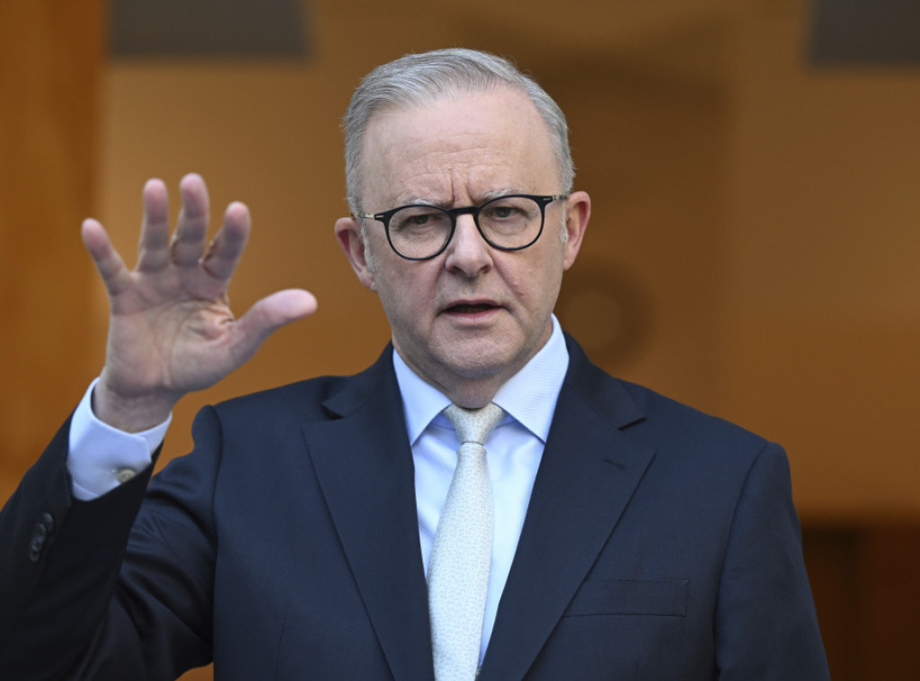 Albaneze položio zakletvu i drugi put postao premijer Australije