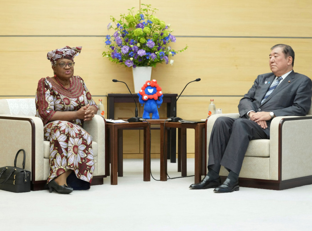 Japan i Svetska trgovinska organizacija dogovorili jačanje saradnje