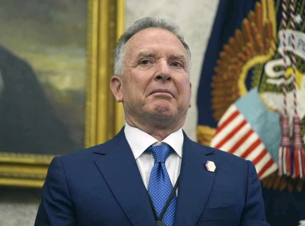 Njujork tajms: Vitkof planira da se uskoro sastane sa Kalilom al Hajom