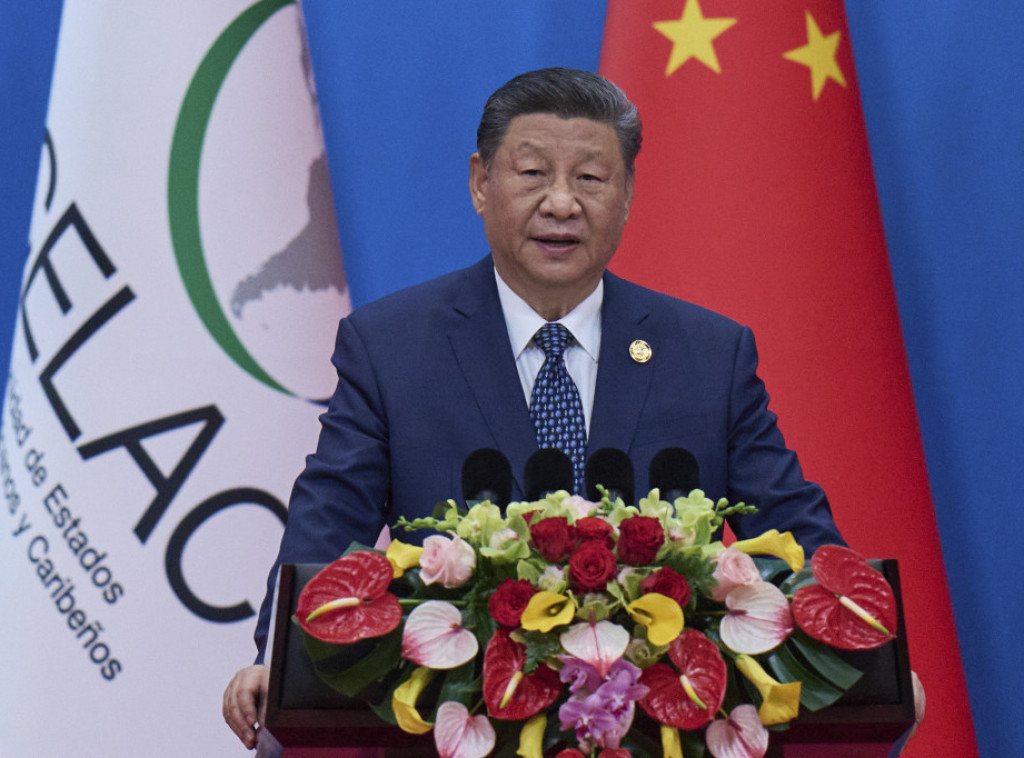 Si Đinping: Kina je spremna da sarađuje sa zemljama Latinske Amerike i Kariba