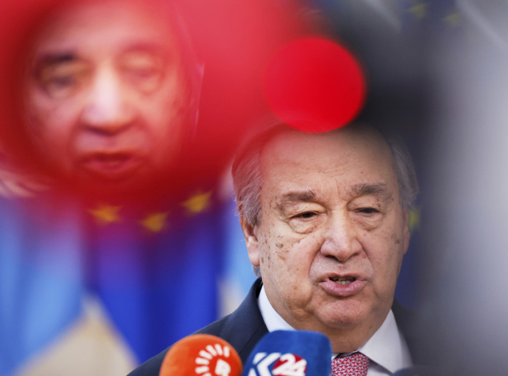 Antonio Gutereš: Reforma UN zahteva "bolne" promene, među njima i otkaze