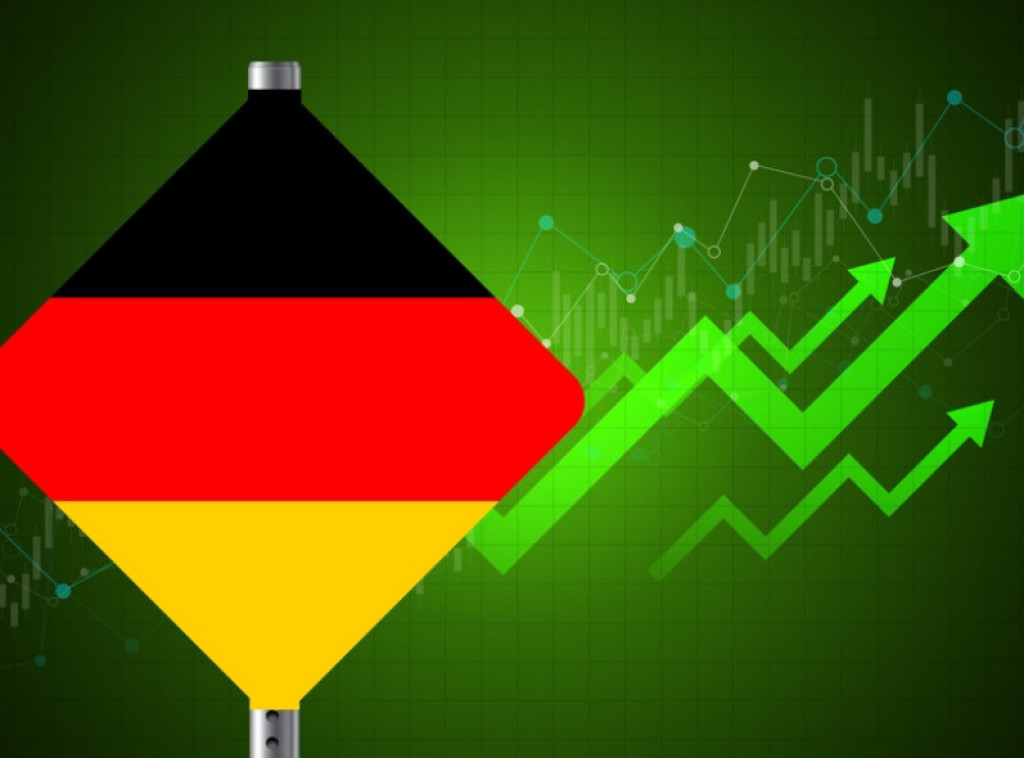 Veliki rast očekivanja investitora povodom situacije u Nemačkoj