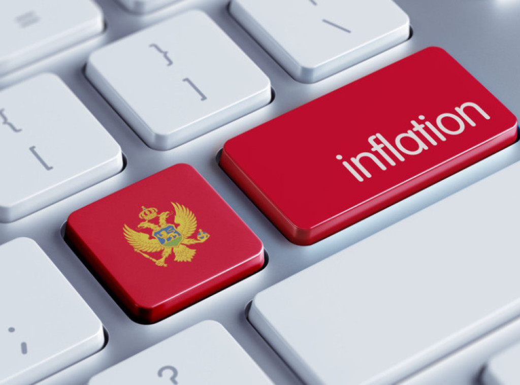 Godišnja inflacija u Crnoj Gori pala na 2,6 odsto u februaru, najniža za skoro godinu dana
