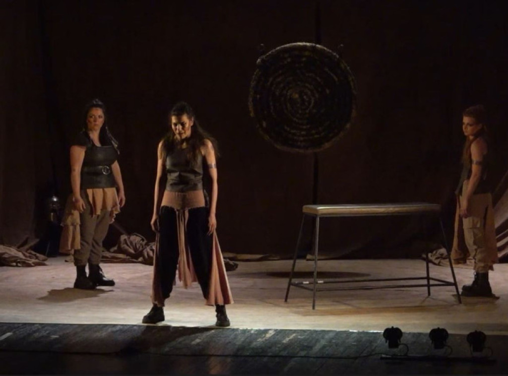 U Narodnom pozorištu Užice počeo 61. festival “Velliki Joakim“