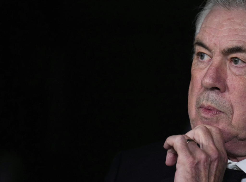 Karlo Anćeloti: Želim da posao u Realu završim na najbolji mogući način