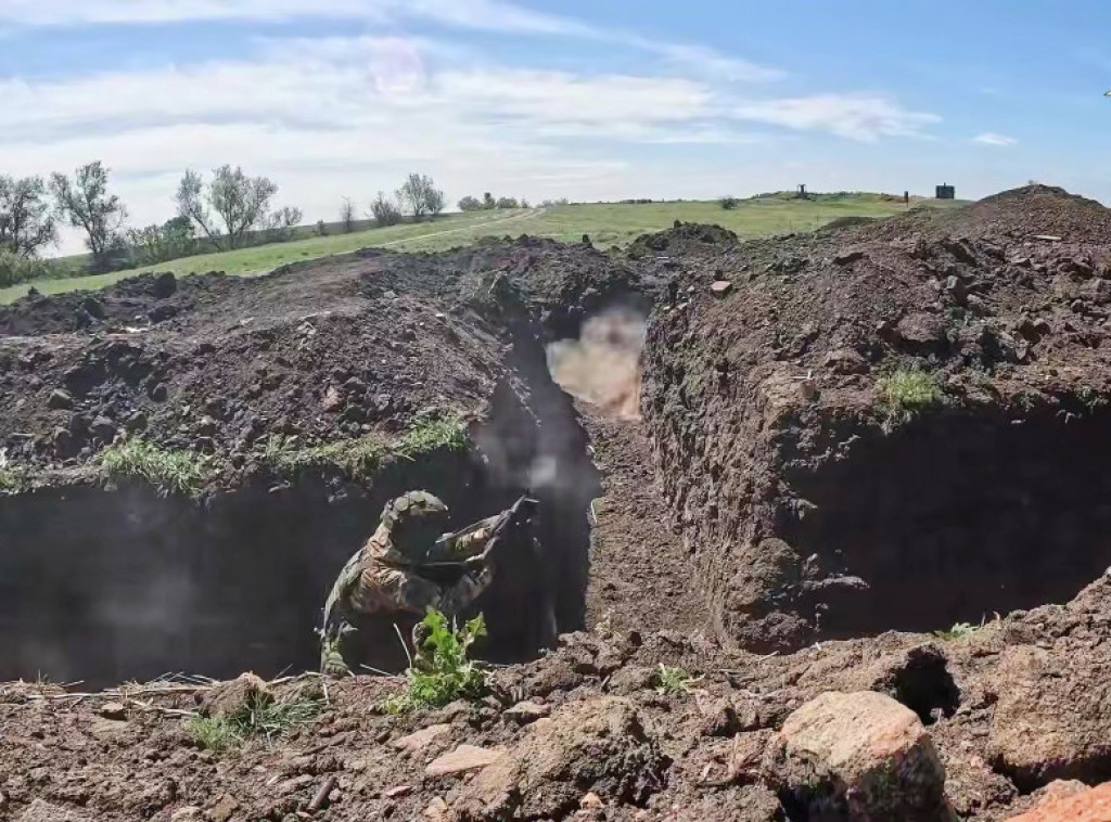 Ukrajinski zvaničnik: Ruske snage nastavile granatiranje i operacije na jugu Ukrajine