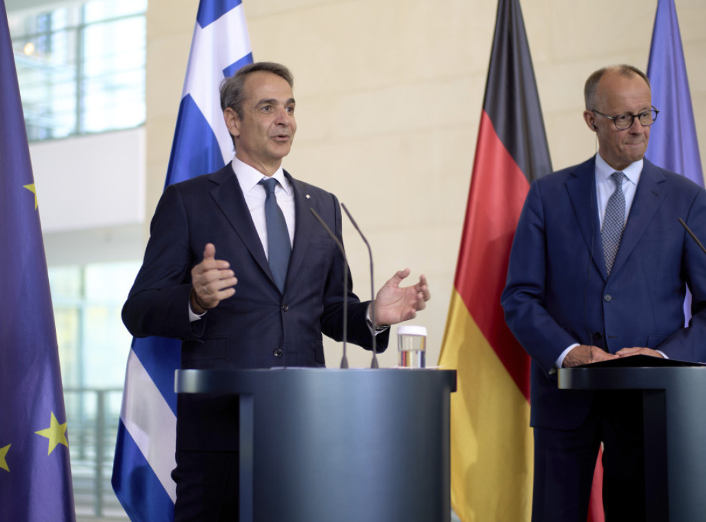 Micotakis: EU treba da bude u centru svakog mirovnog rešenja za Ukrajinu