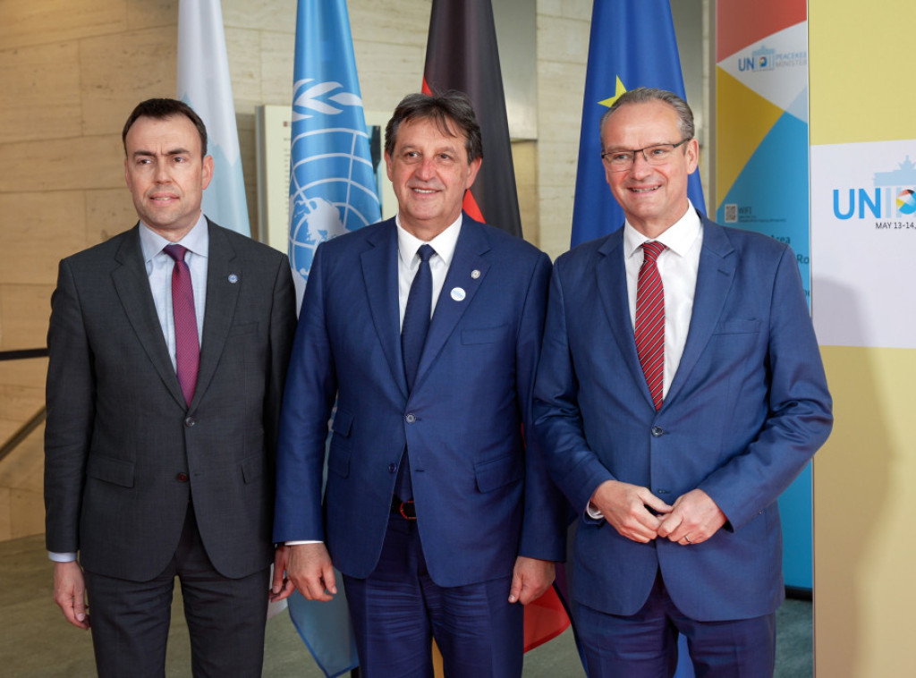 Bratislav Gašić prisustvovao Ministarskoj konferenciji posvećenoj mirovnim operacijama UN