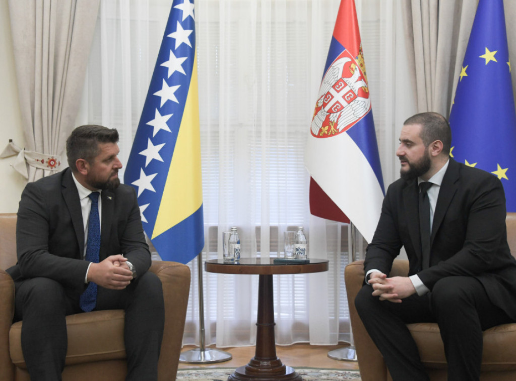 Zukorlić razgovarao sa Durakovićem, pozvao na jaču institucionalnu podršku Bošnjacima