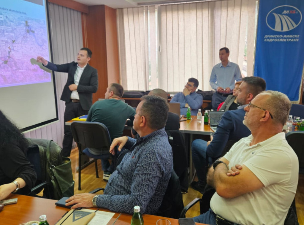 Početak pripremnih radova na izgradnji hidroelektrane "Bistrica" na proleće 2026. godine