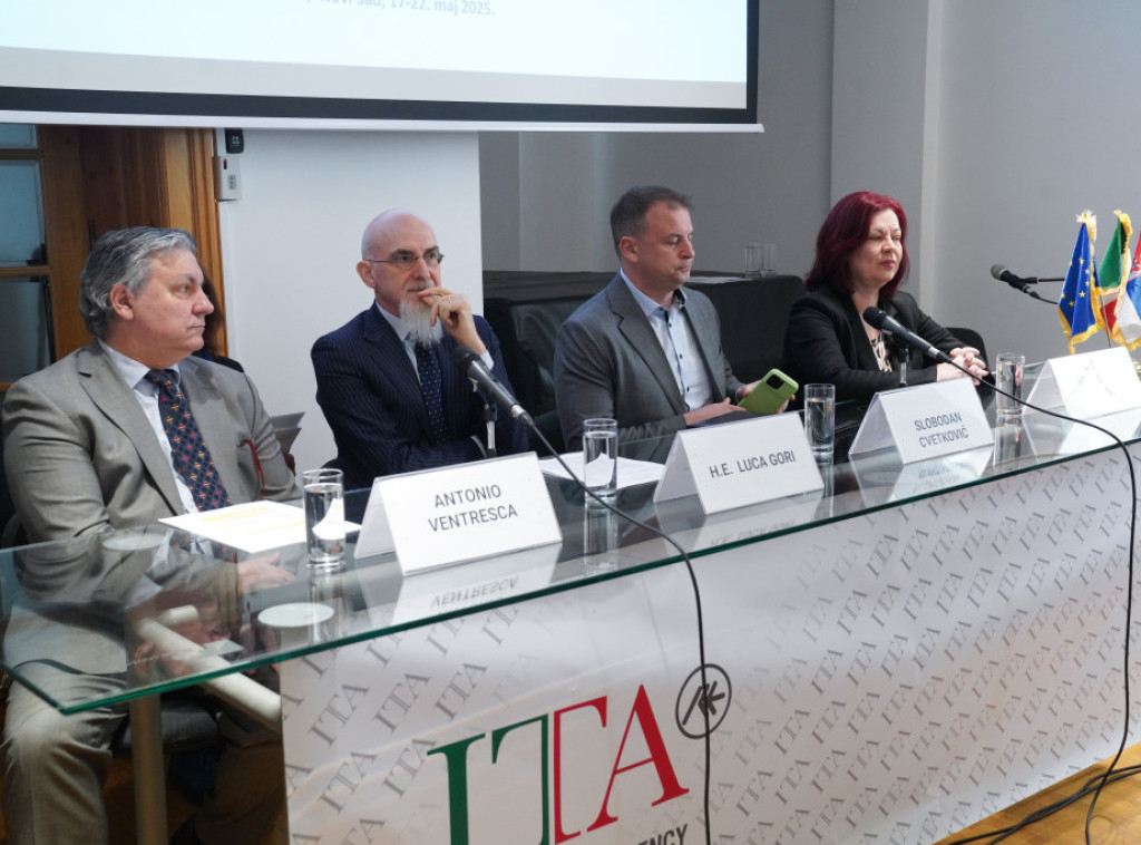 Na Poljoprivrednom sajmu u Novom Sadu od 17. do 22. maja 1.000 izlagača, Italija partner