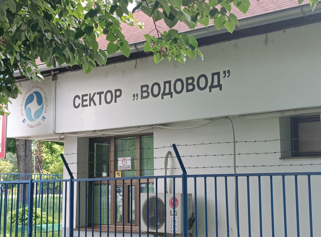 JKP "Vodovod i kanalizacija" Novi Sad: Neosnovane tvrdnje da ne ulažemo u vodovodni sistem