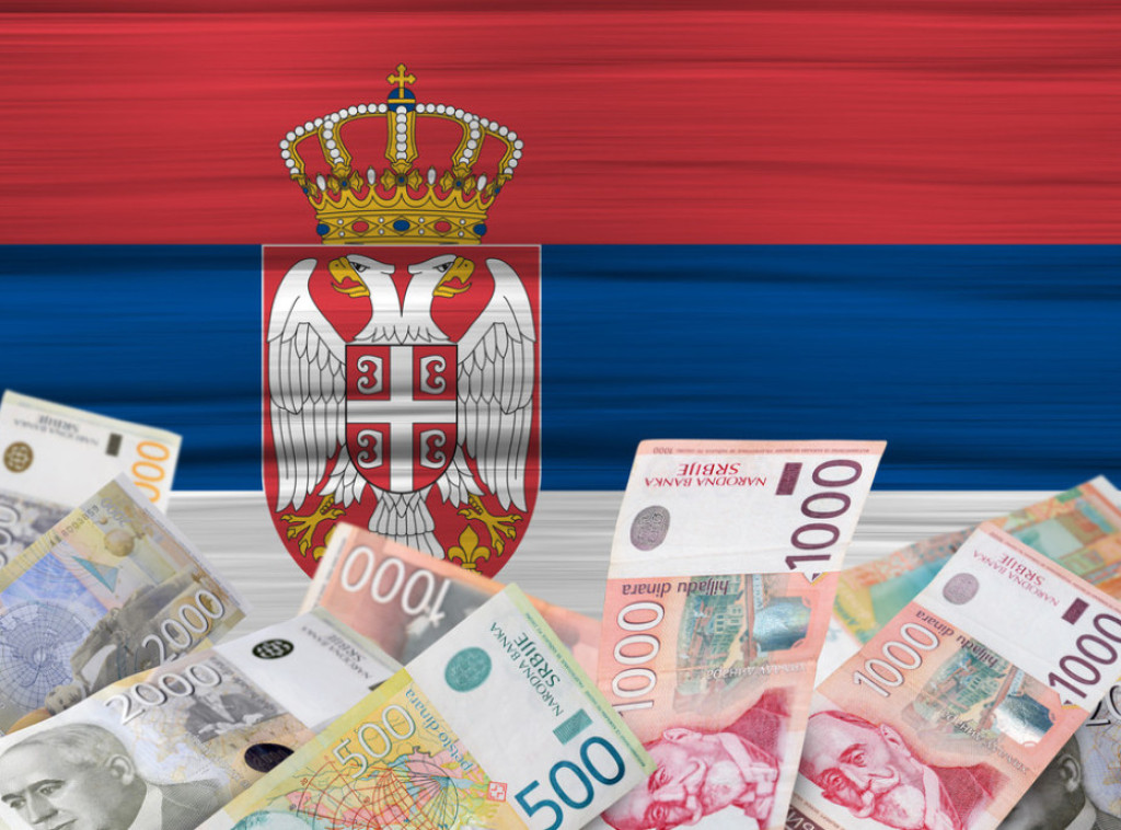 Deficit budžeta u prva dva meseca 70,5 milijardi dinara, bolje od plana za 33,1 milijardi
