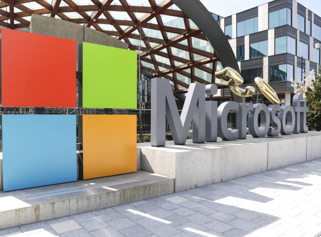 Majkrosoft otpušta tri odsto svoje radne snage