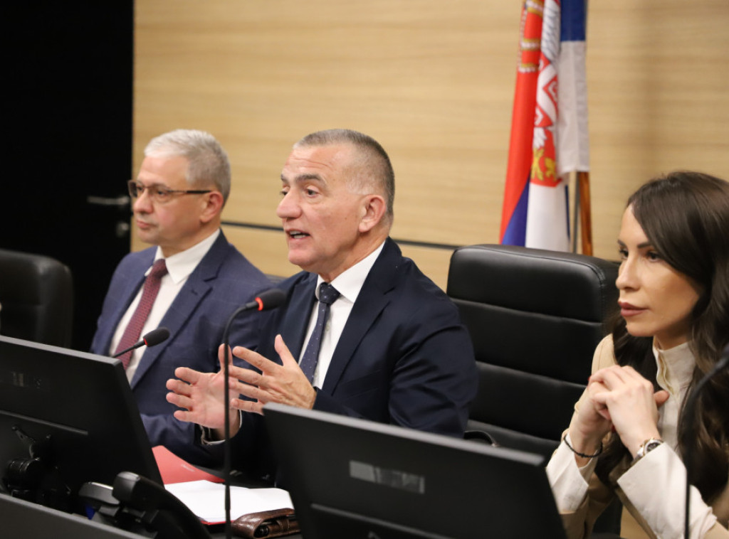 Vujić u poseti Kragujevcu, razgovarao o aktuelnim temama iz delokruga rada pravosuđa