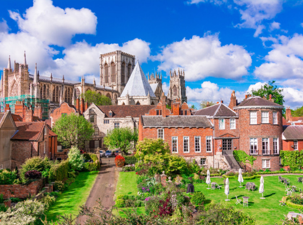 Istraživanje: Najstresnije mesto za život u Velikoj Britaniji nije London, već Jork