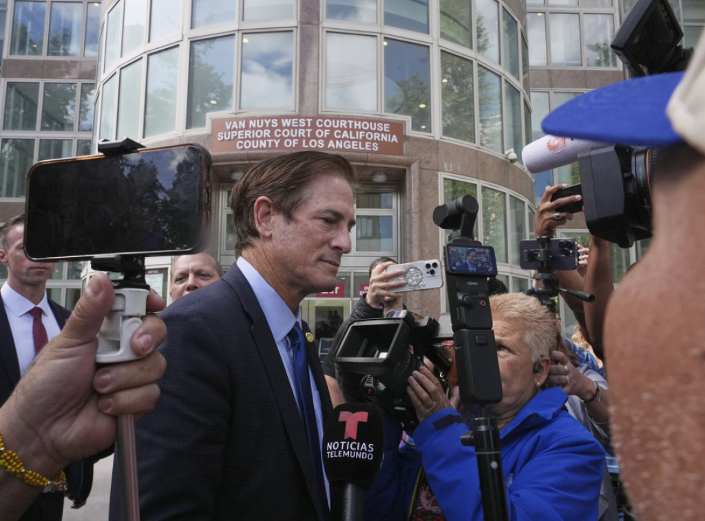 U Los Anđelesu počelo ročište za uslovni otpust braći Menendez, koji su ubili svoje roditelje