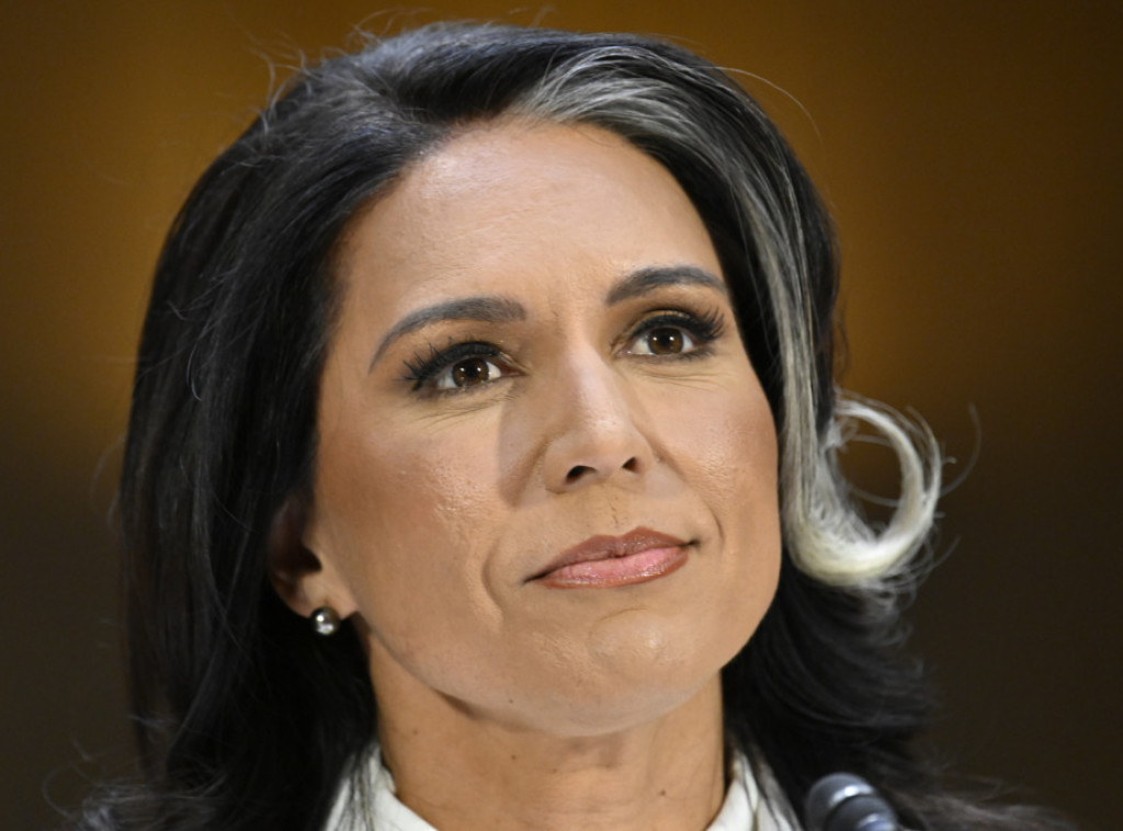 Foks: Tulsi Gabard otpustila lidere Nacionalnog obaveštajnog saveta zbog politizacije službe