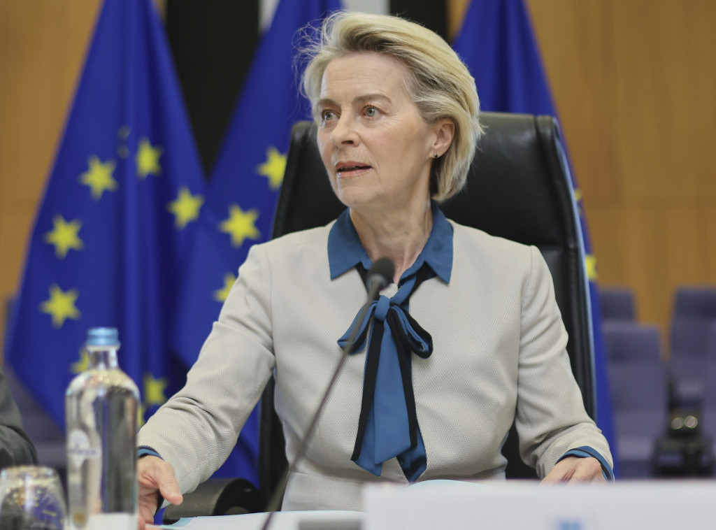 Ursula Fon der Lajen se u Briselu sastala sa udruženjima žrtava poplava u Španiji